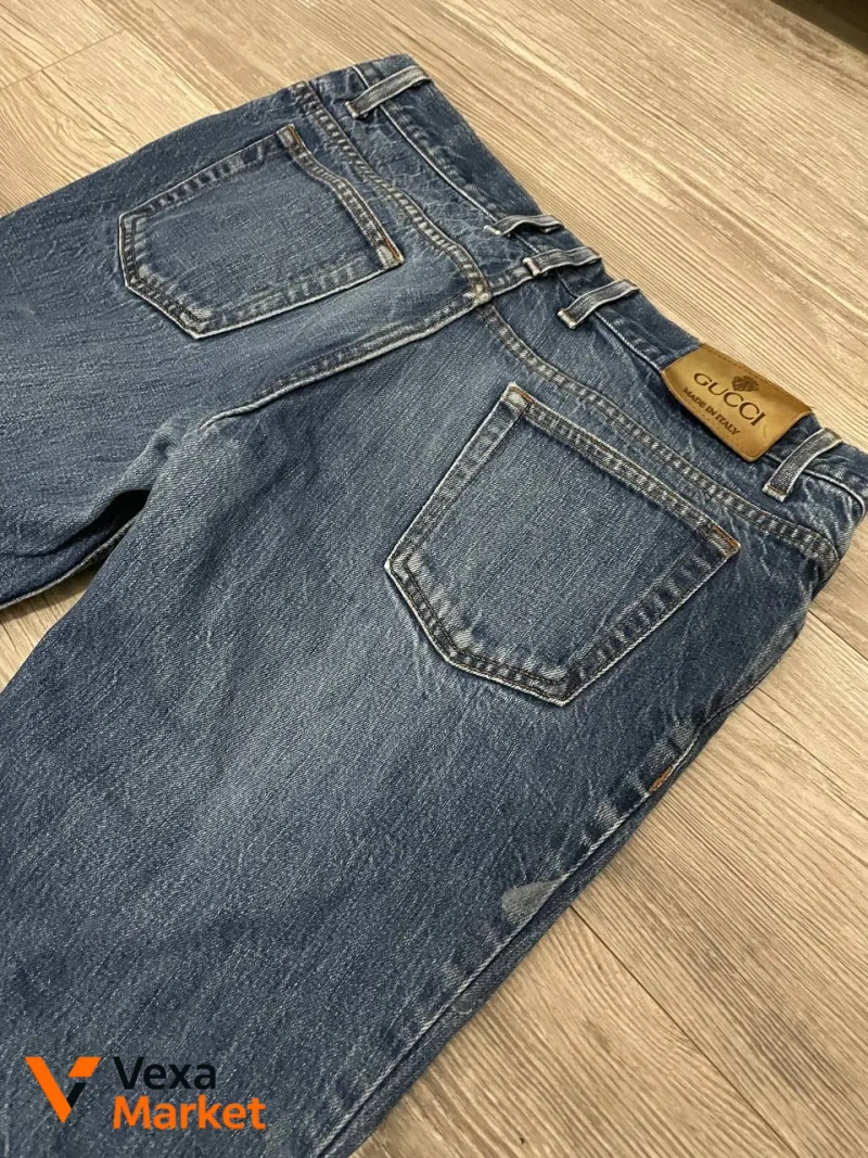Джинси Gucci Розмір 52 — фото 3
