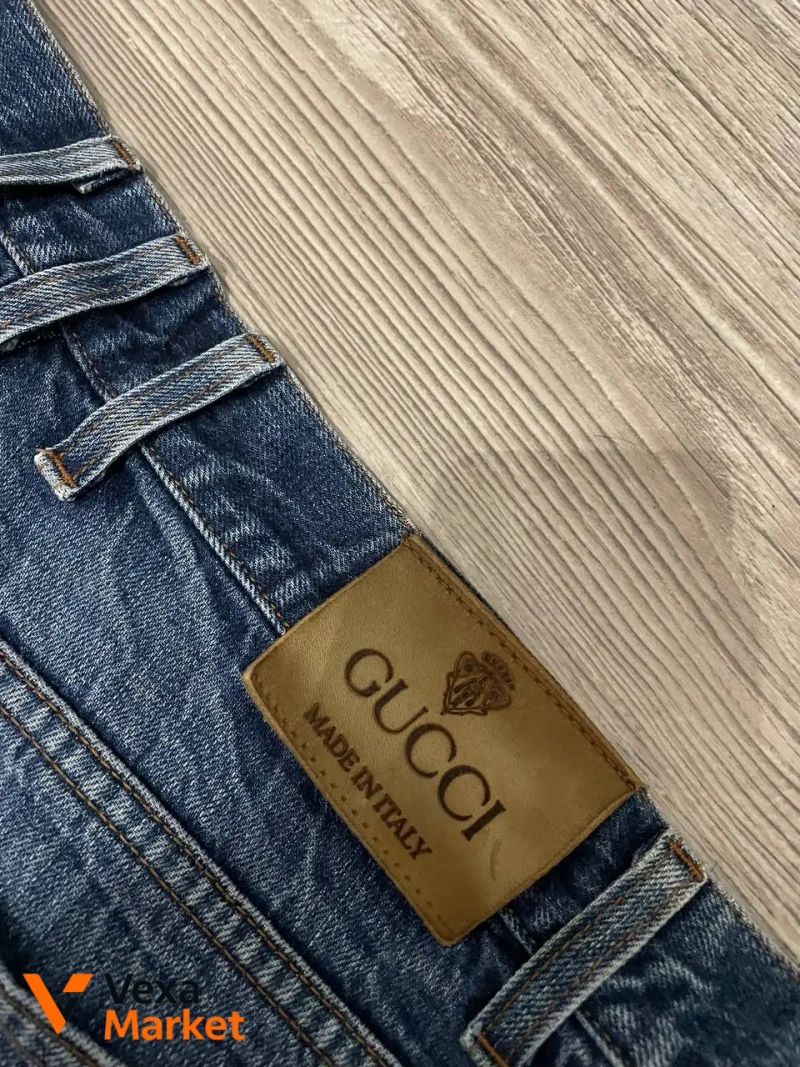 Джинси Gucci Розмір 52 — фото 5