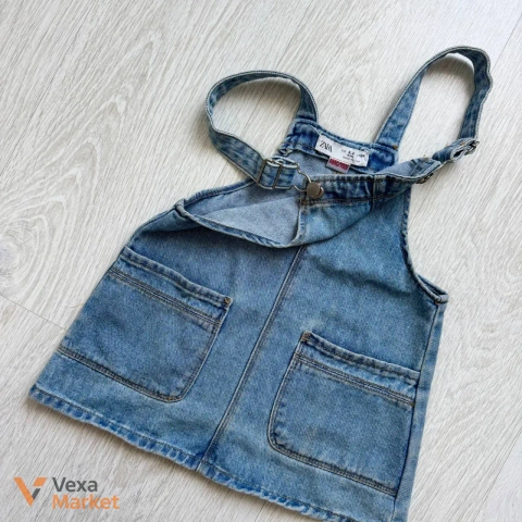 Джинсовий Комбез Zara розмір 104