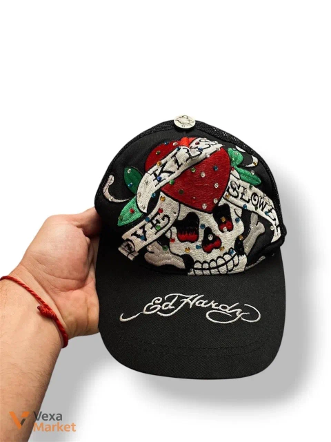 Ed Hardy кепка