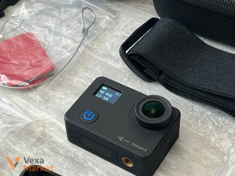 Екшн камера Airon ProCam 8 4K Ultra HD
