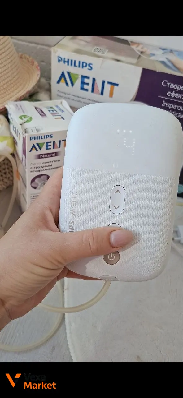 Електричний молоковідсмоктувач Philips Avent — фото 2