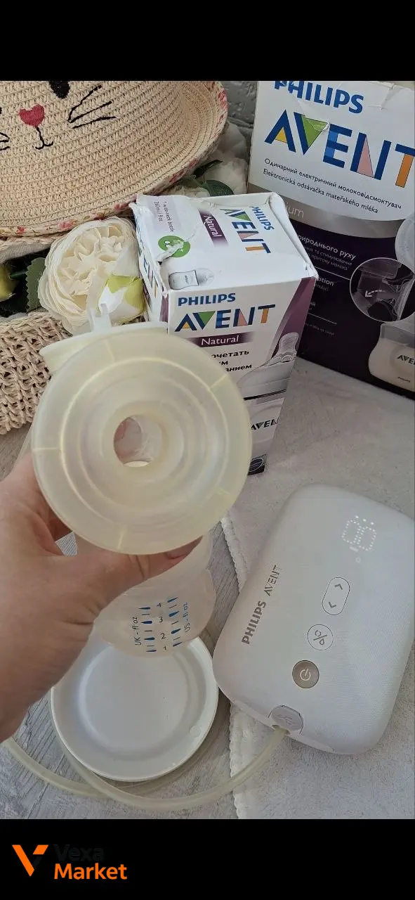 Електричний молоковідсмоктувач Philips Avent — фото 3