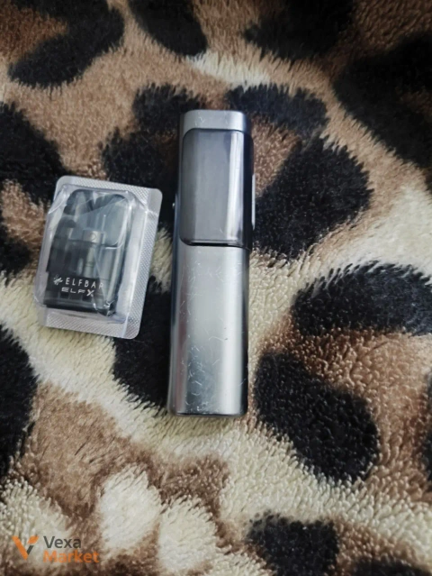 Elfbar ELFX Pro та Vaporesso Xros 5 Mini