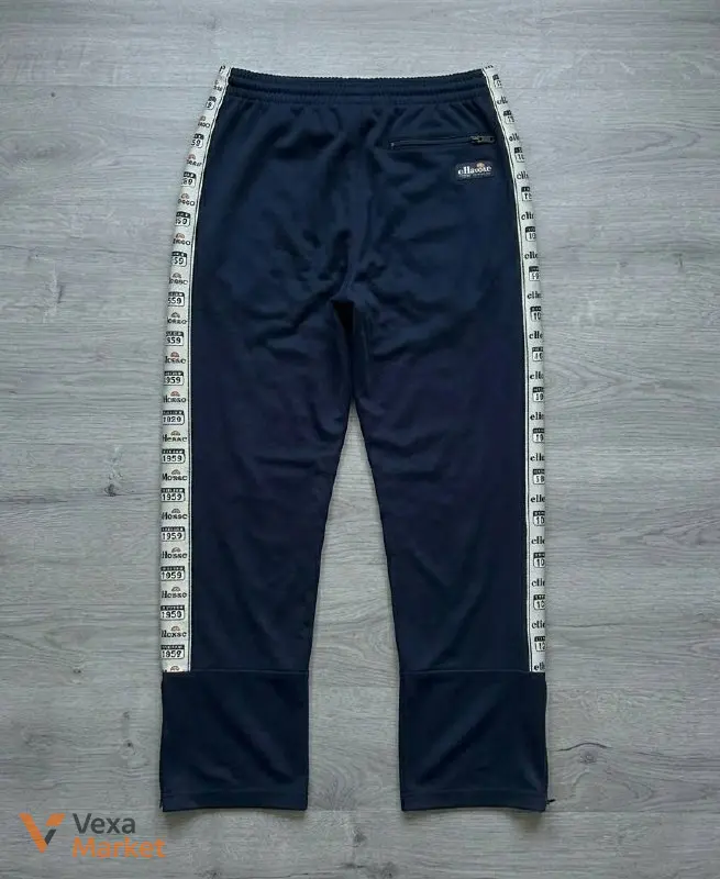 Ellesse vintage pants M — фото 2