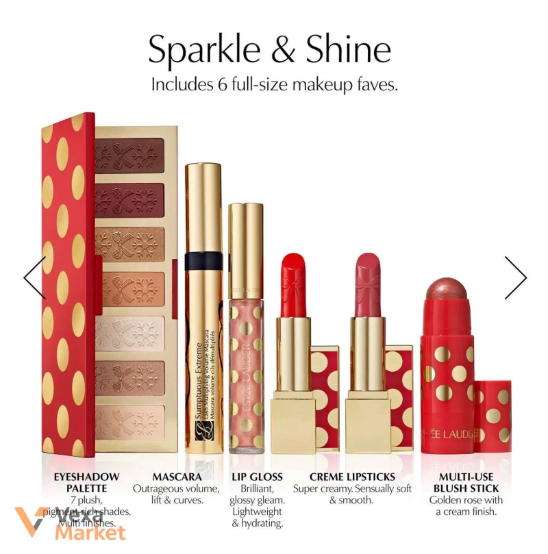Estée Lauder Holiday Blockbuster Gift Set — фото 4