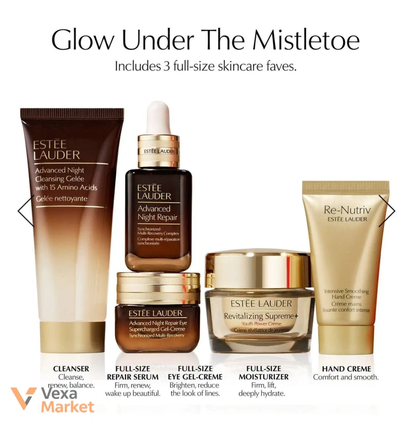 Estée Lauder Holiday Blockbuster Gift Set — фото 5