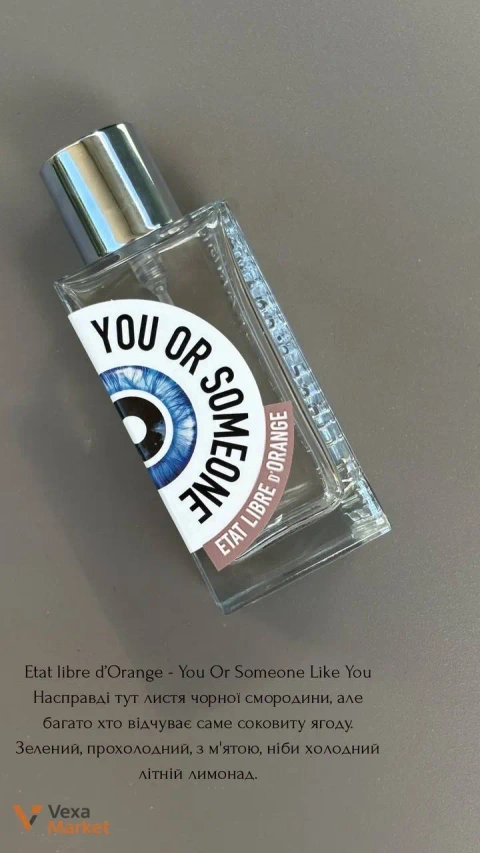 Etat Libre d'Orange - YOU OR SOMEONE LIKE YOU парфум