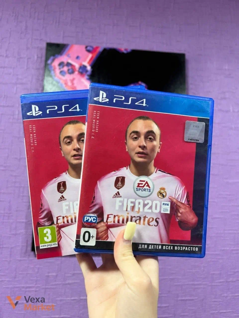 FIFA 20 для PlayStation 4