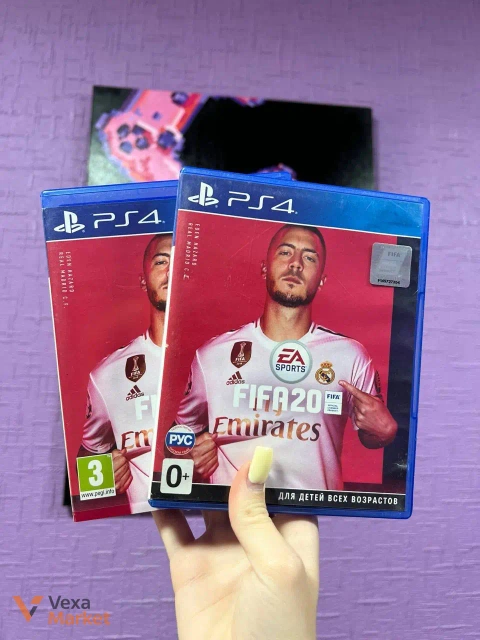 FIFA 20 для PlayStation 4