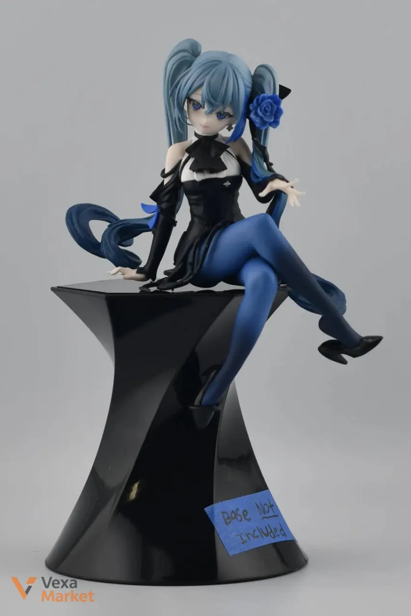 Фігурка Hatsune Miku Blue Rose FuRyu — фото 2