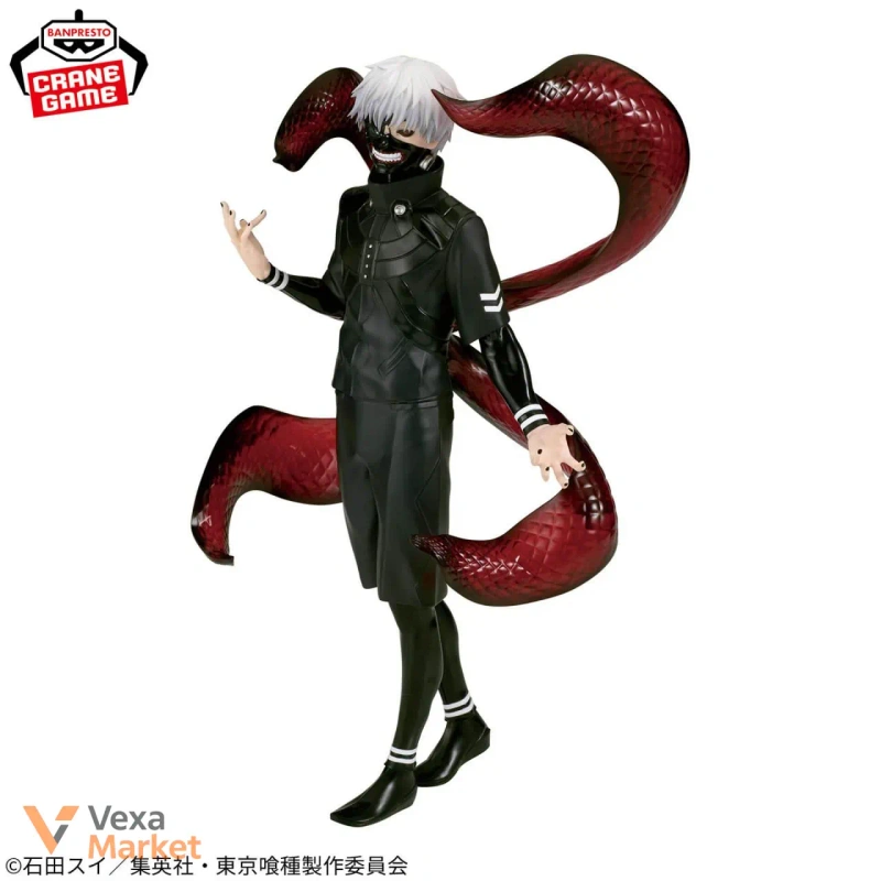 Фігурка Канекі Кен Bandai Tokyo Ghoul Grandista 27 см — фото 2