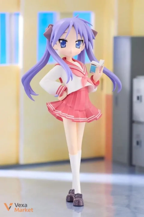 Фігурка Хіірагі Кагамі Lucky Star від FuRyu, 19 см