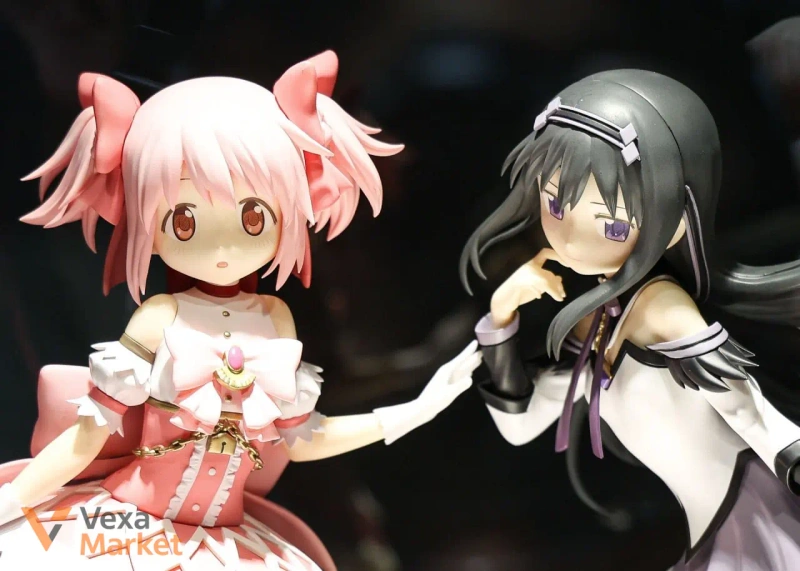 Фігурка Хомура Акемі Gekijouban Mahou Shoujo Madoka☆Magica Walpurgis no Kaiten від Bandai — фото 3