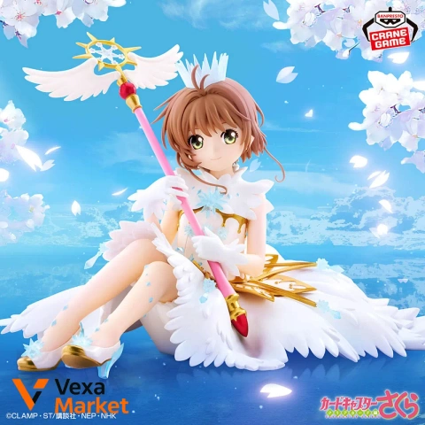 Фігурка Кіномото Сакура Bandai 14 см