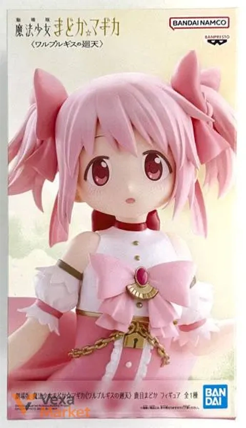 Фигурка Madoka Kaname Puella Magi Madoka Magica