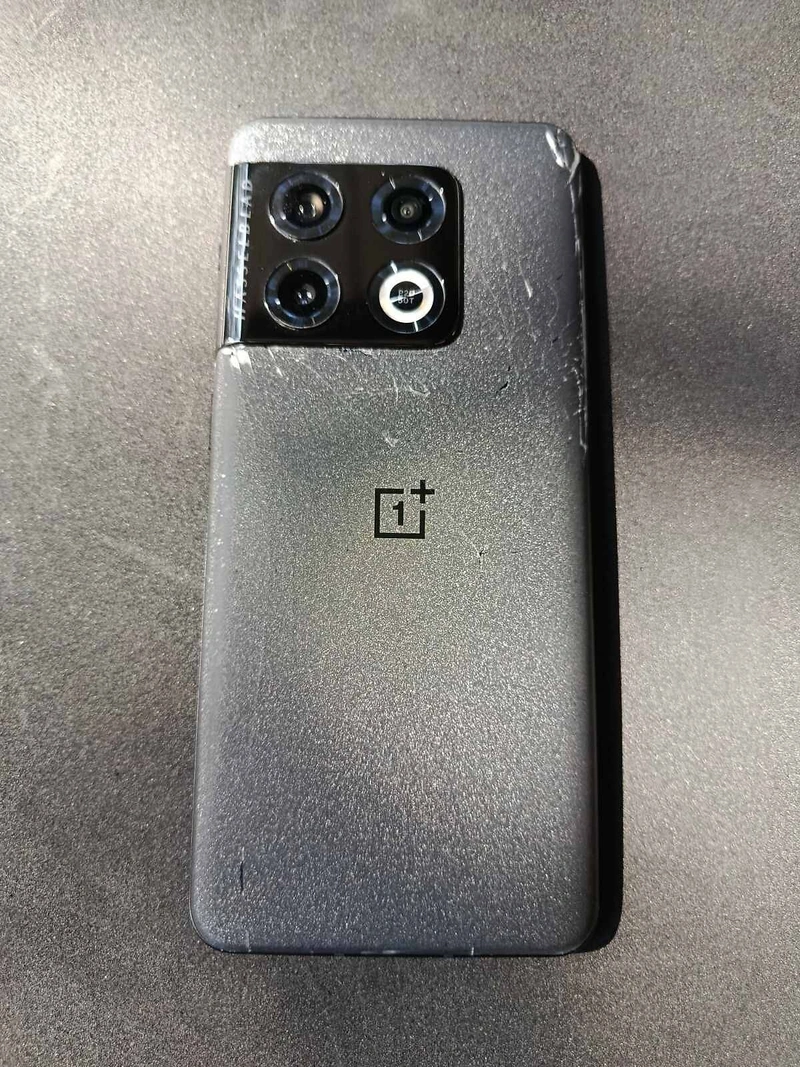 ФЛАГМАН Смартфон OnePlus 10 Pro 6.7' 12/256 Gb Volcanic Black EU Global Version — фото 5