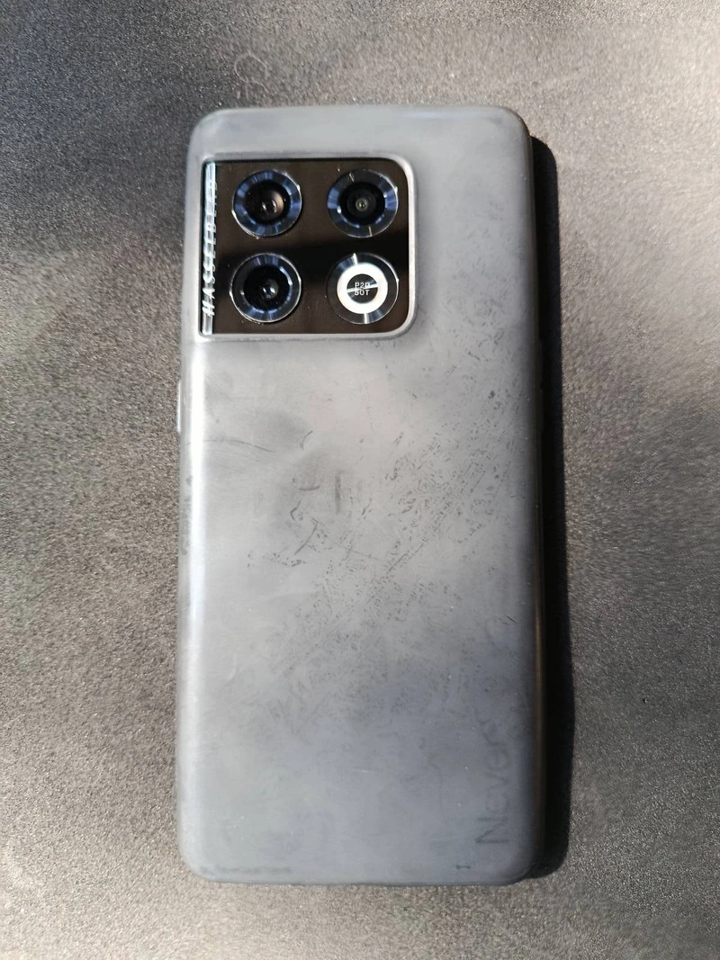 ФЛАГМАН Смартфон OnePlus 10 Pro 6.7' 12/256 Gb Volcanic Black EU Global Version — фото 7