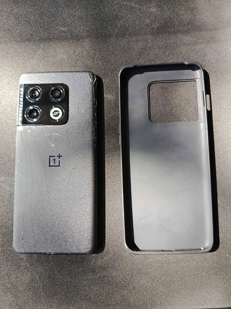 ФЛАГМАН Смартфон OnePlus 10 Pro 6.7' 12/256 Gb Volcanic Black EU Global Version — фото 8