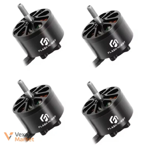 FlashHobby A4320 350KV мотор