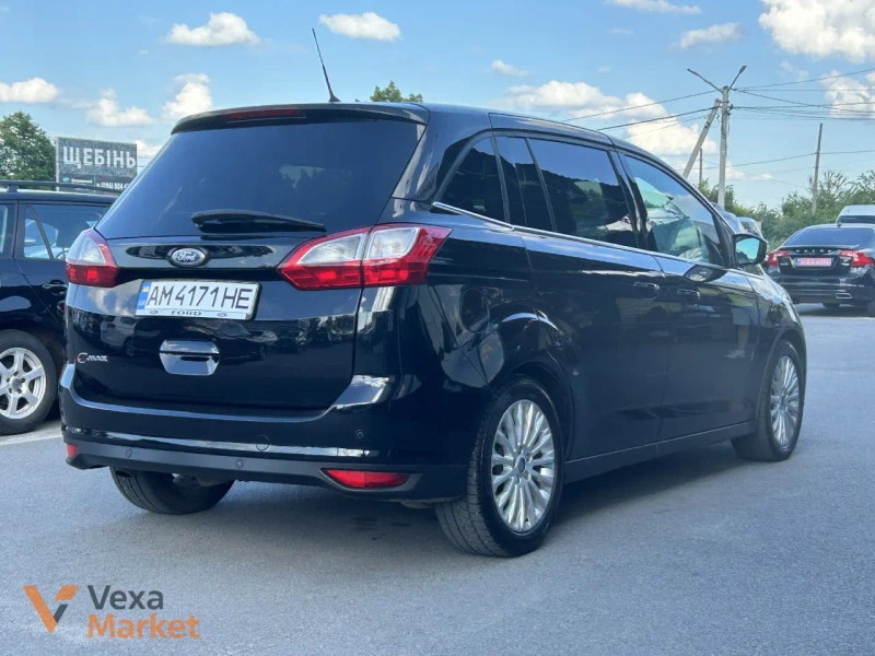 Ford C-Max II покоління 2011 Дизель 1.6 л. — фото 2