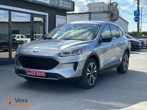 Ford Escape 2021 Бензин Автомат Повний привід Сірий