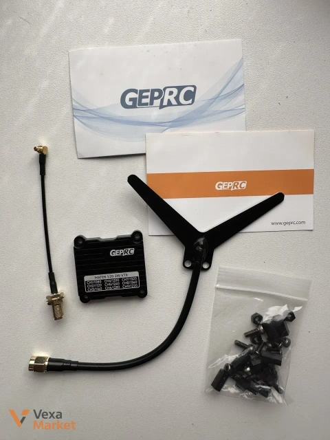 FPV-передавач GEPRC Maten 1.2GHz 2W VTX