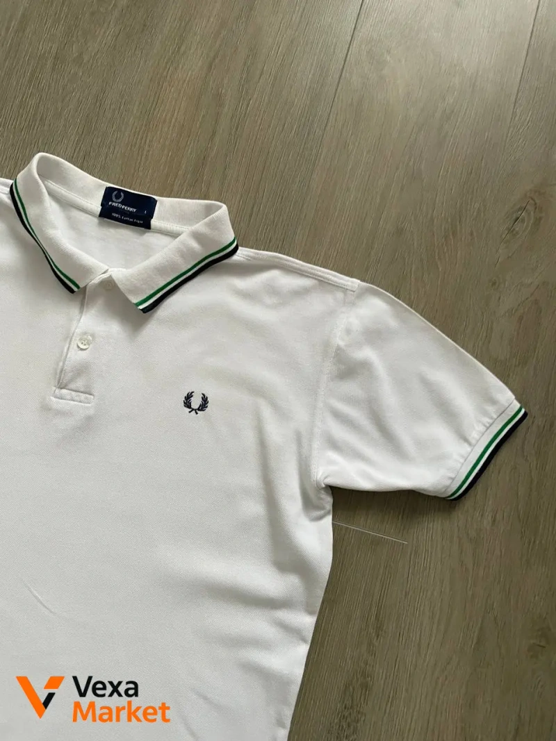 Fred Perry Футболка поло L — фото 3