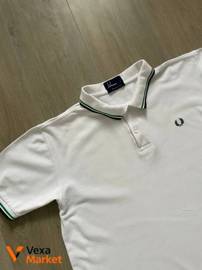 Fred Perry Футболка поло L — фото 4
