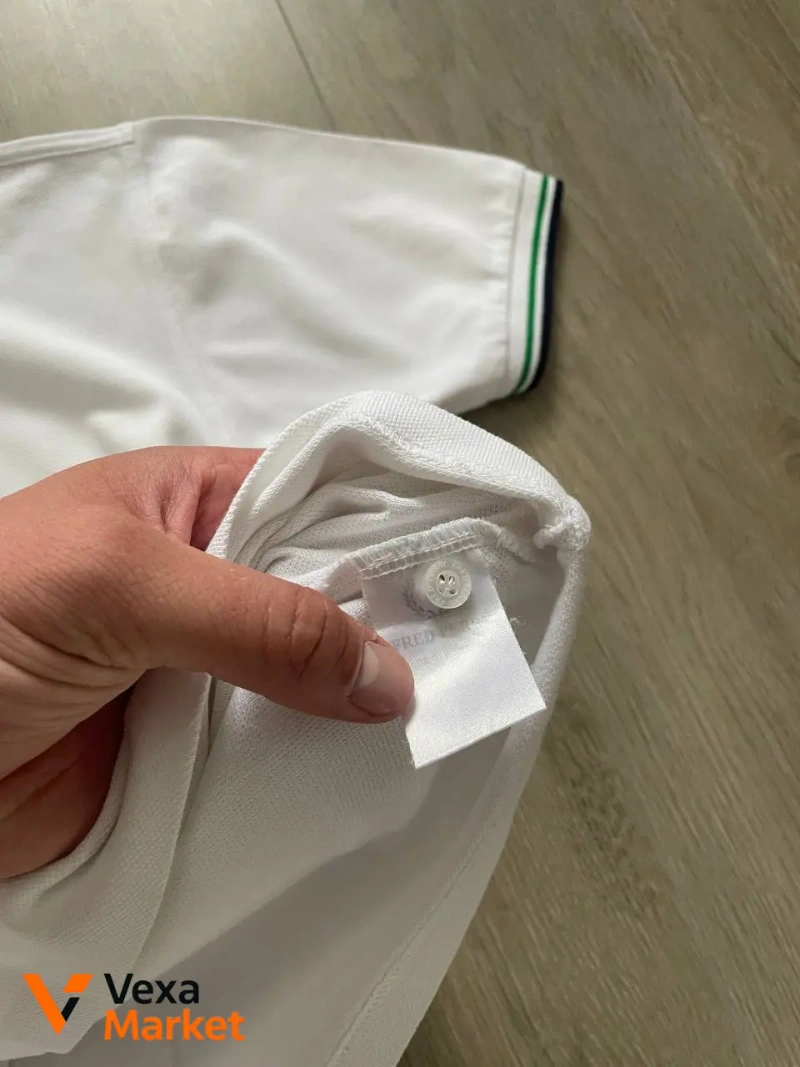 Fred Perry Футболка поло L — фото 6