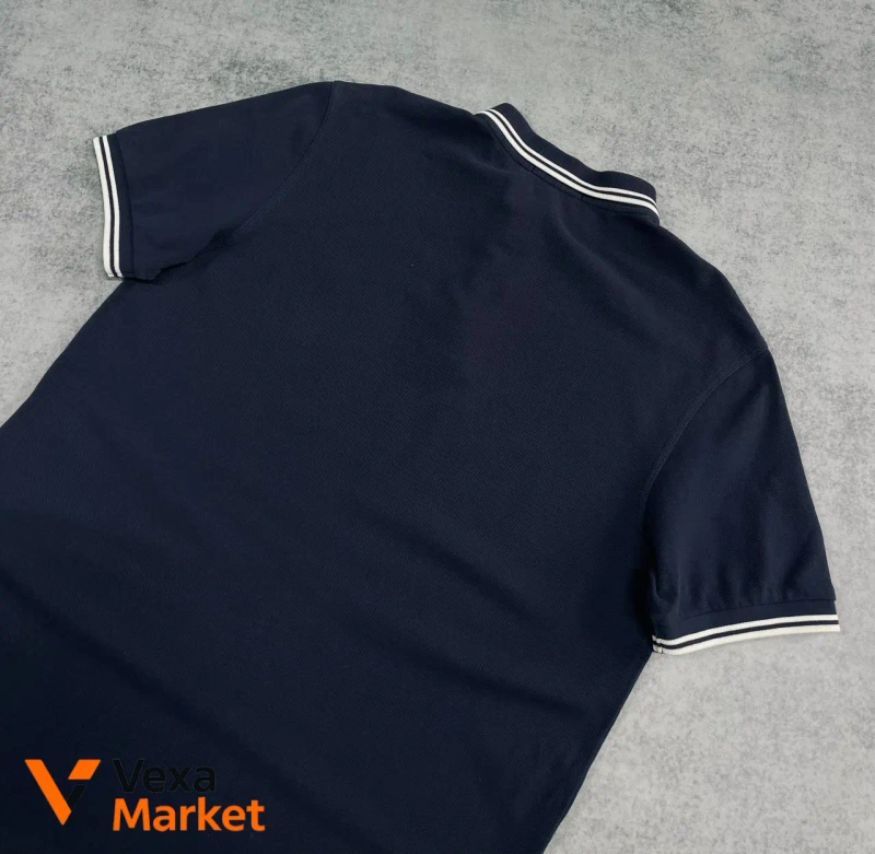 Fred Perry Logo Men’s Polo Shirt L — фото 8