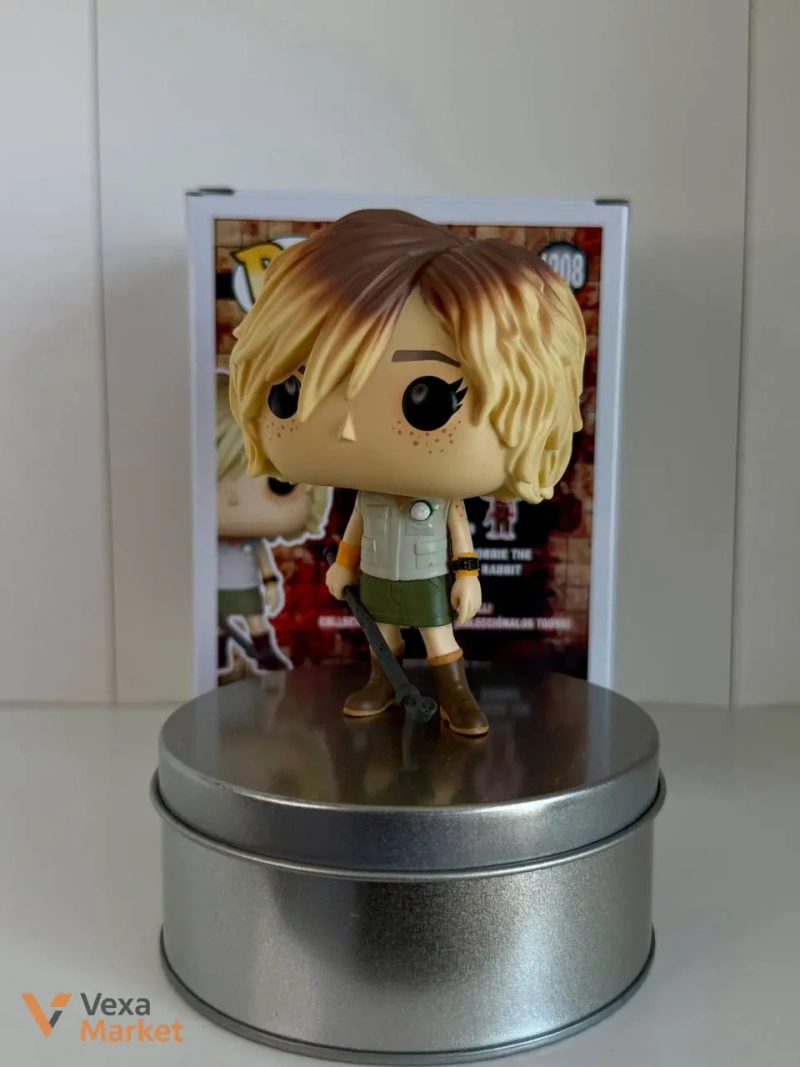 Funko Pop! Games Silent Hill 3 Heather Mason 1208 — фото 2