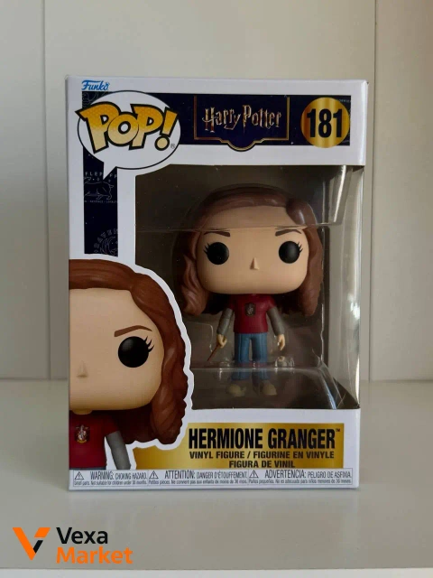 Funko Pop! Harry Potter Hermione Granger #181