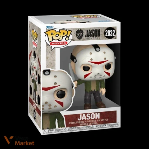 Funko Pop! Movies Jason 2032