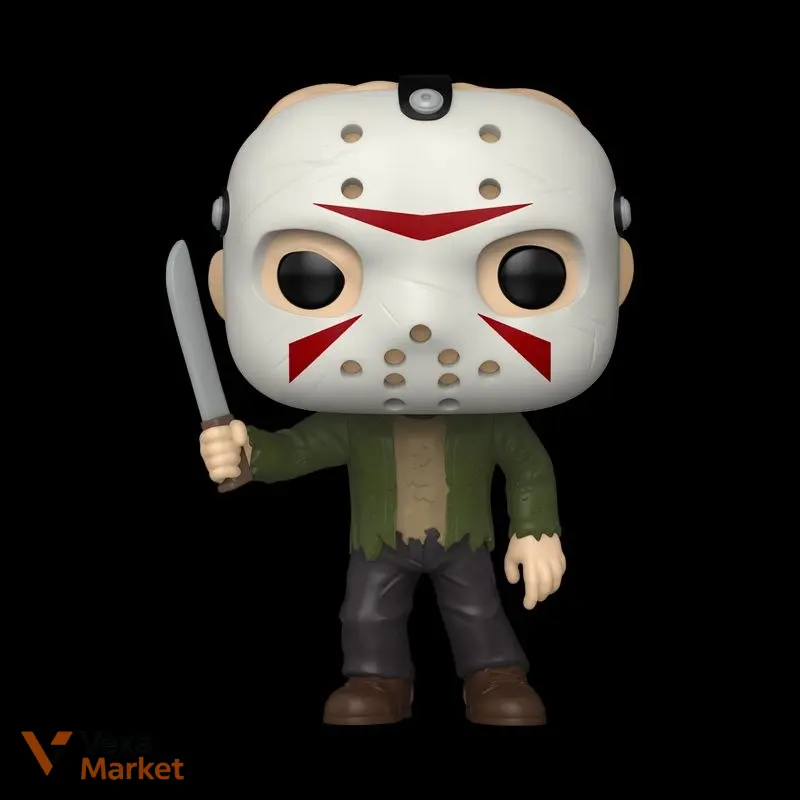 Funko Pop! Movies Jason 2032 — фото 2