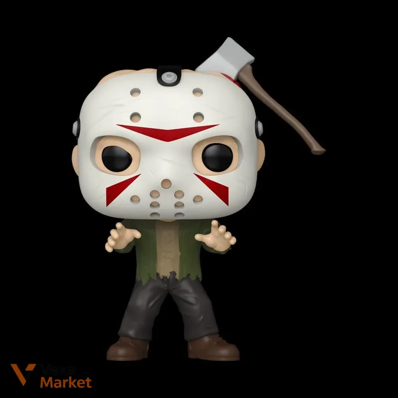 Funko Pop! Movies Jason 2032 — фото 4