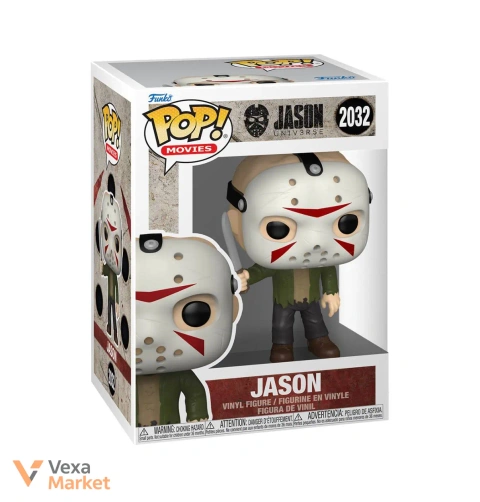 Funko Pop! Movies Jason Voorhees 2032