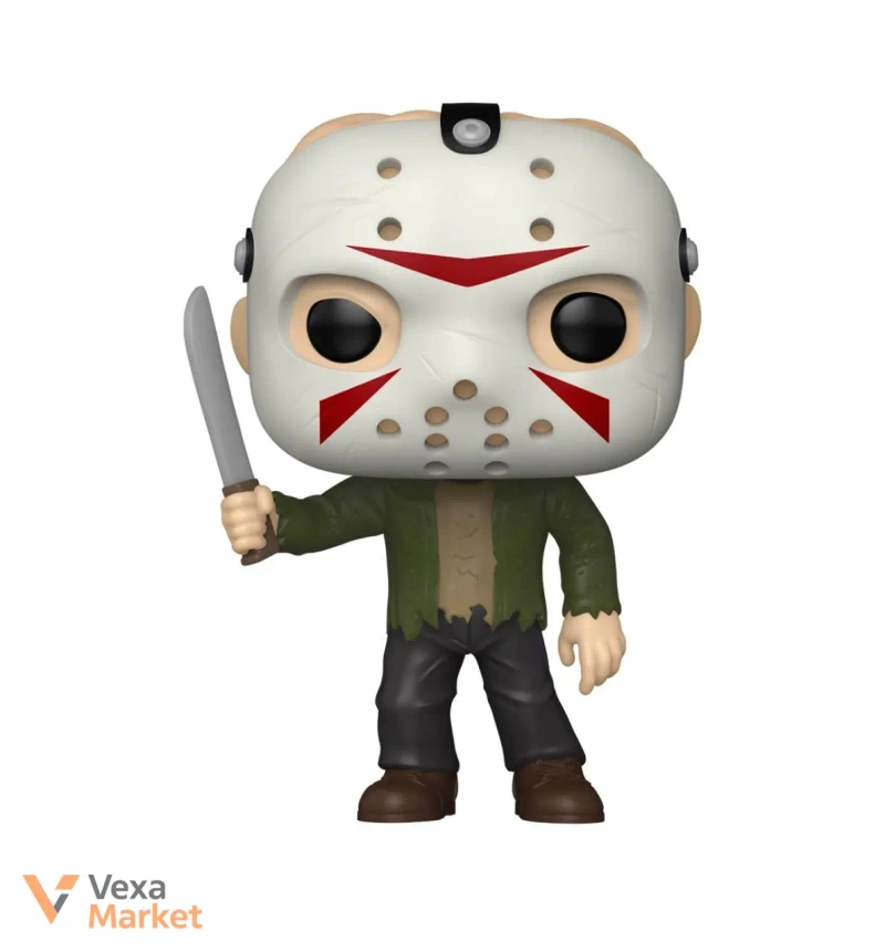 Funko Pop! Movies Jason Voorhees 2032 — фото 2