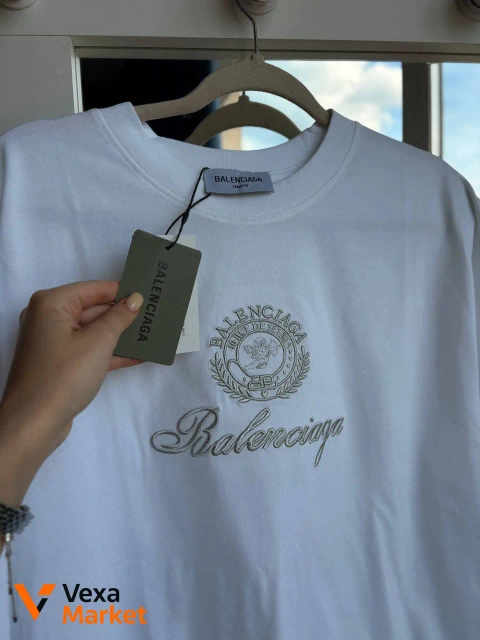 Футболка Balenciaga размер M
