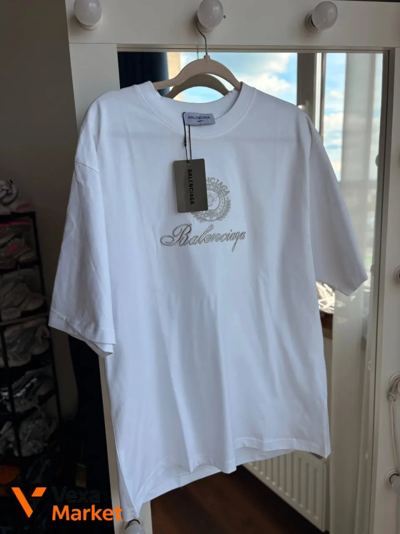Футболка Balenciaga размер M — фото 3