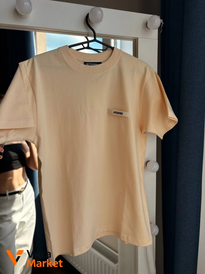 Футболка Jacquemus размер С — фото 4