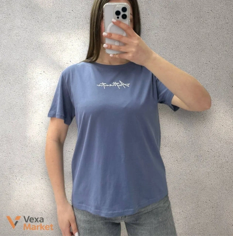 Футболка модель-25074 4457