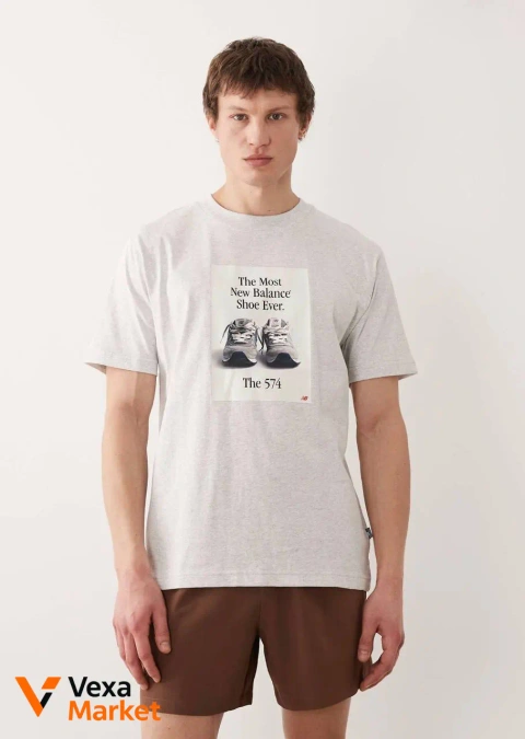 Футболка New Balance 574 AD