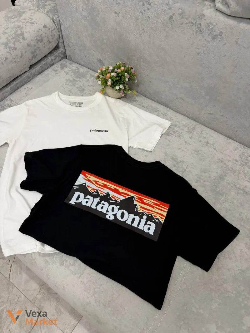 Футболка Patagonia — фото 2