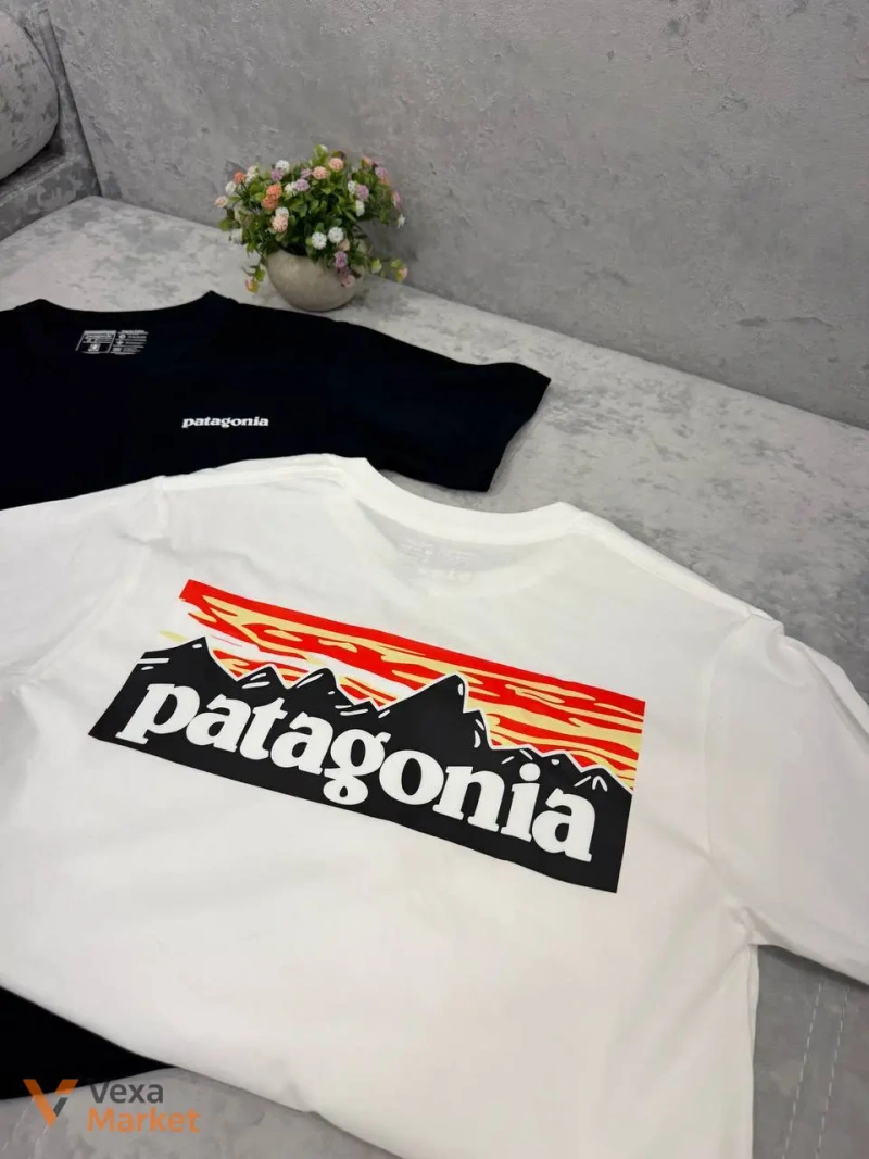 Футболка Patagonia — фото 8