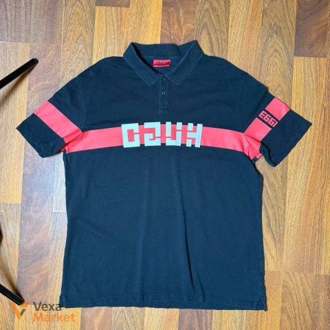 Футболка-поло Hugo Boss XXL