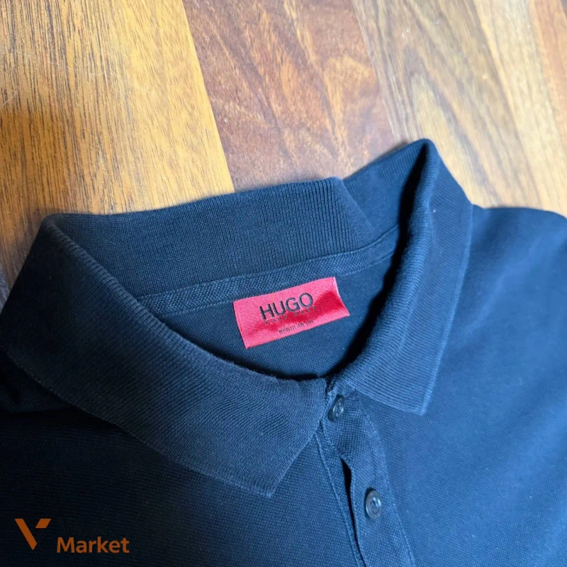 Футболка-поло Hugo Boss XXL — фото 2