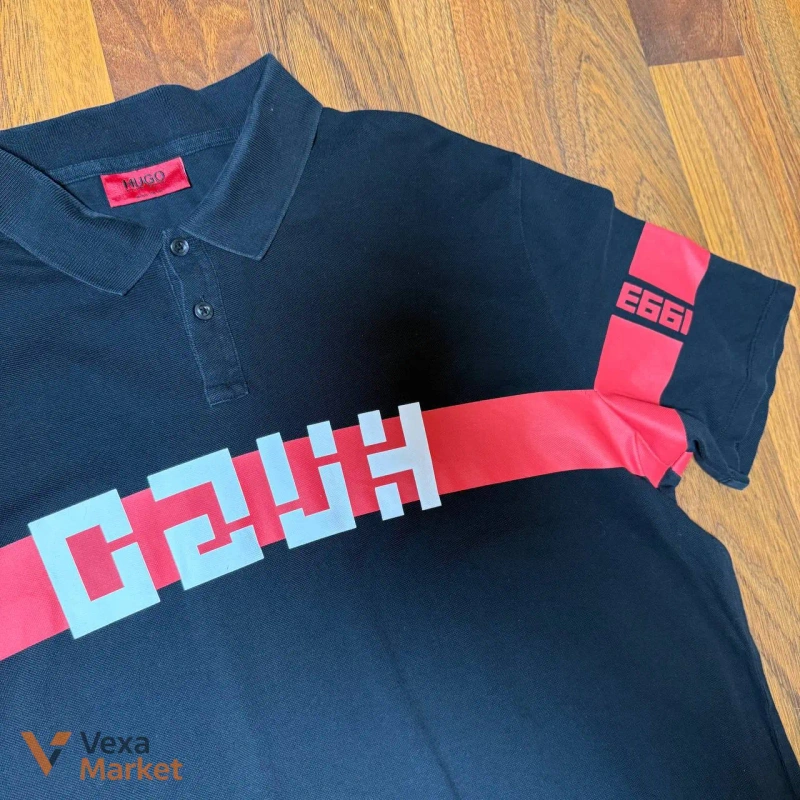 Футболка-поло Hugo Boss XXL — фото 3