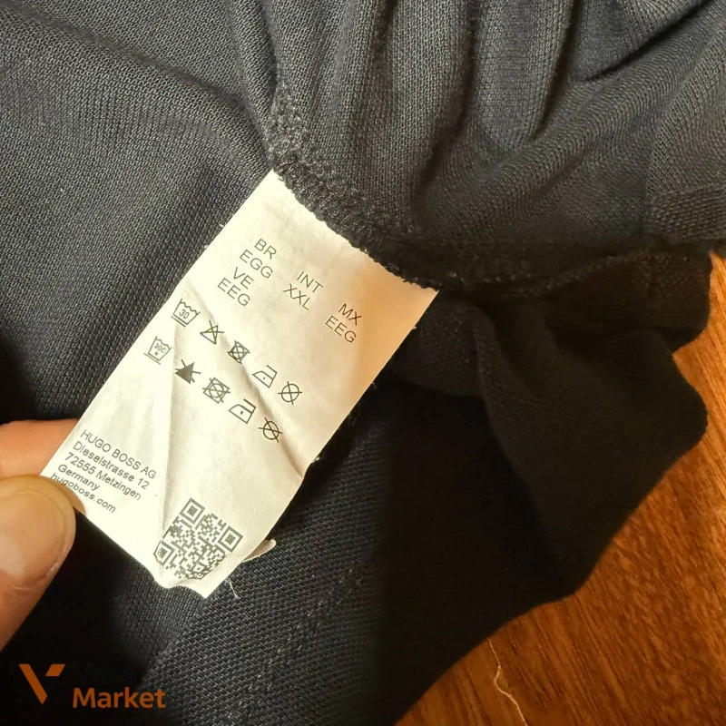 Футболка-поло Hugo Boss XXL — фото 4
