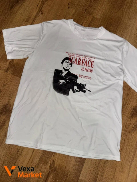Футболка Scarface Al Pacino